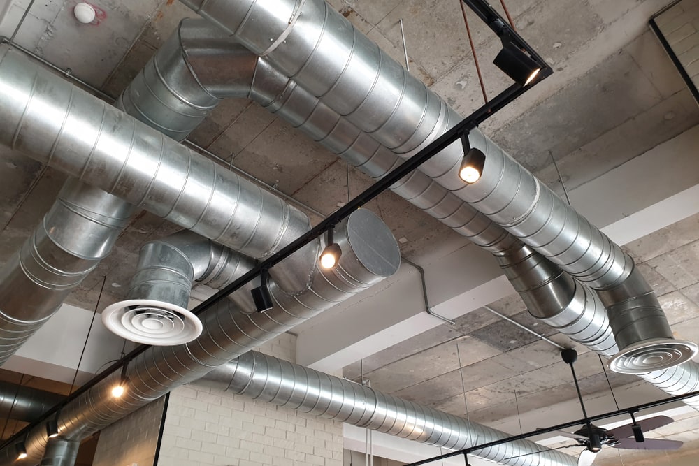 Comment installer des tuyaux de ventilation ?